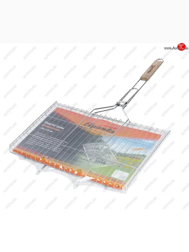 Решетка-гриль 450х260мм SPARTA SPARTA 69565