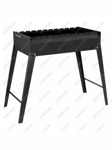 Мангал сварной 605х375х640х2.0мм PALISAD PALISAD 69668