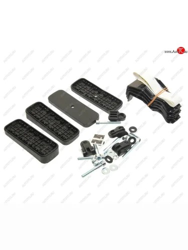 Адаптер багажника SKODA Rapid (12-) комплект LUX LUX 696795