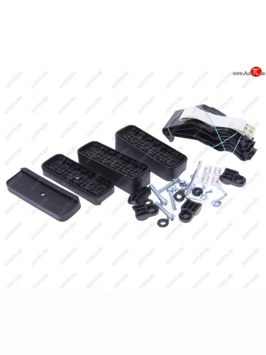 Адаптер багажника NISSAN Qashqai (14-) комплект LUX LUX 697952 LUX 697952