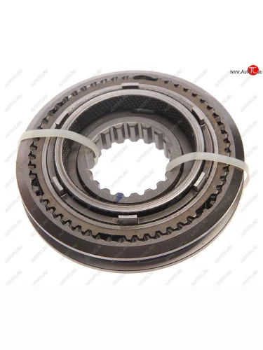 Синхронизатор JAC N120 КАМАЗ Компас-12 1,2-й передачи в сборе OE JAC 6ds50t-1701130-4