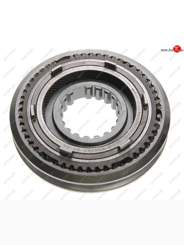 Синхронизатор JAC N120 КАМАЗ Компас-12 1,2-й передачи в сборе OE JAC 6ds50t-1701130-7