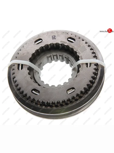 Синхронизатор JAC N120 КАМАЗ Компас-12 3,4-й передачи в сборе OE JAC 6ds50t-1701140-6