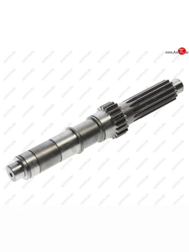 Вал КПП JAC N120 КАМАЗ Компас-12 промежуточный OE JAC 6ds60t-1701048