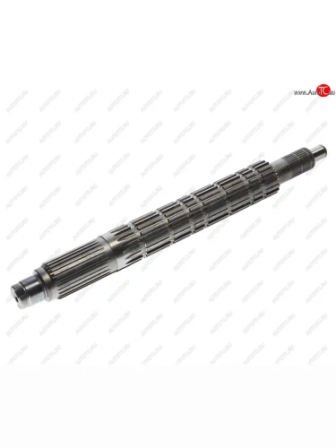 Вал КПП JAC N120 КАМАЗ Компас-12 вторичный OE JAC 6ds60t-1701105d