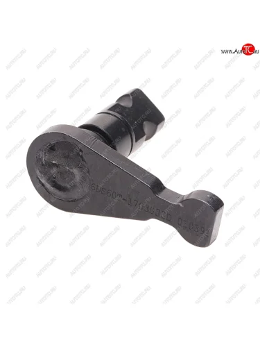 Вал JAC N120 КАМАЗ Компас-12 крышки КПП выбора передач OE JAC 6ds60t-1703031d-3