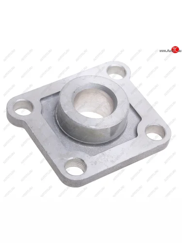 Крышка КПП JAC N120 КАМАЗ Компас-12 механизма выбора передач OE JAC 6ds60t-1703034d