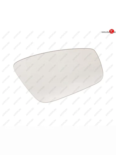 Элемент зеркальный VW Polo (11-) правый OE VAG 6ru857522f