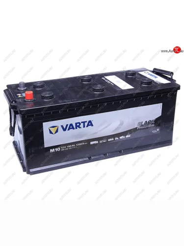 Аккумулятор VARTA Promotive Black HD 190Ач VARTA 6ст190(4) m10