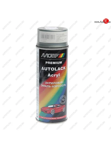 Краска светло-зеленая 6T1 аэрозоль 400мл TOYOTA MOTIP MOTIP 6т1