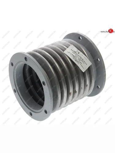 Сильфон К-700,744 в сборе d=100мм L=140мм (нержавеющая сталь) ГС Гибкие соединения 700.00.10.070