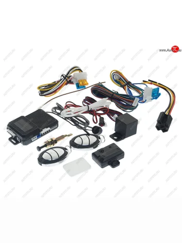 Сигнализация MONGOOSE MONGOOSE 700s line 4