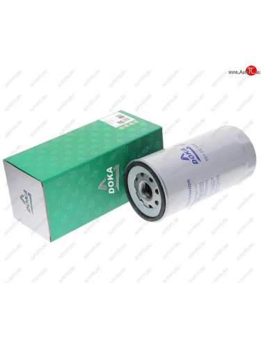 Фильтр масляный IVECO EuroStar,EuroTech,EuroTrakker DOKA DOKA 701.02.029