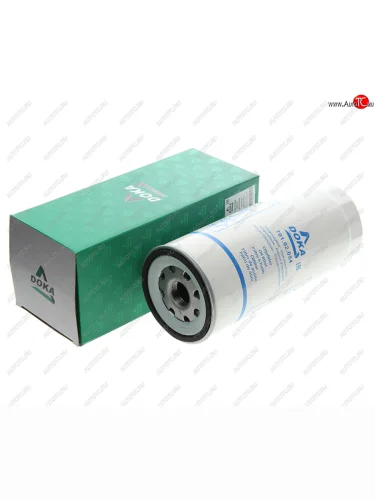 Фильтр масляный VOLVO F7,FH12,FH16 RENAULT (на 30000км) DOKA DOKA 701.02.054