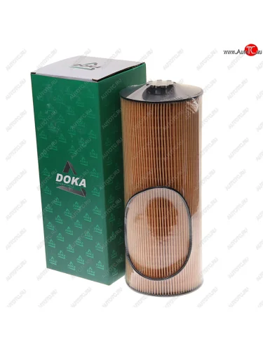 Фильтр масляный MERCEDES Actros,Travego DOKA DOKA 701.03.004