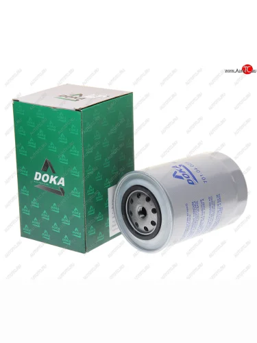 Фильтр топливный IVECO EuroStar,EuroTech,EuroTrakker тонкой очистки DOKA DOKA 701.04.025 DOKA 701.04.025