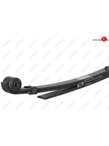 Рессора ISUZU NLR 85 задняя (3 листа) L=1264мм ЧМЗ SPRINGER ЧМЗ 701103is-2912012-10 ЧМЗ 701103is-2912012-10