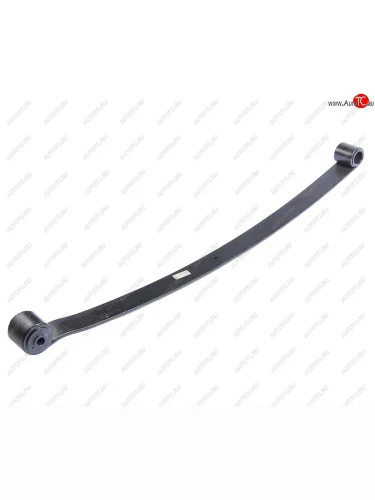 Лист рессоры HYUNDAI County передней №1 (5 листов) с сайлентблоком и ушками L=1274мм ЧМЗ ЧМЗ 701104hd-2902101-10