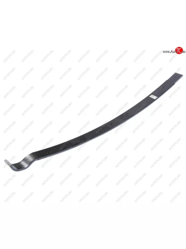 Лист рессоры HYUNDAI County передней №2 (5 листов) с укороченным ушком L=1277мм ЧМЗ ЧМЗ 701104hd-2902102