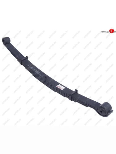 Рессора HYUNDAI County задняя (6 листов) L=1434мм ЧМЗ SPRINGER ЧМЗ 701106hd-2912012-10