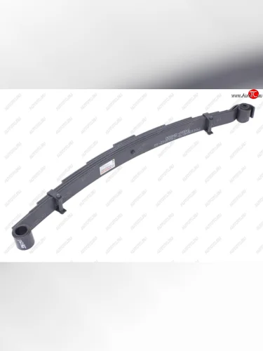 Рессора HYUNDAI HD 65,72,78 передняя (6 листов) с сайлентблоком L=1327мм ЧМЗ SPRINGER ЧМЗ 701106hd78-2902012-10