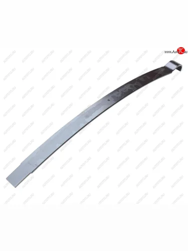 Лист рессоры HYUNDAI HD 65,72,78 передней №2 (6 листов) L=1265мм ЧМЗ ЧМЗ 701106hd78-2902102