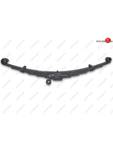 Рессора HYUNDAI HD 120 передняя левая (9 листов) L=1356мм ЧМЗ SPRINGER ЧМЗ 701108hd-2902012-10-l