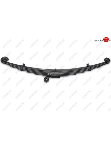 Рессора HYUNDAI HD 120 передняя правая (8 листов) L=1356мм ЧМЗ SPRINGER ЧМЗ 701108hd-2902012-10-r