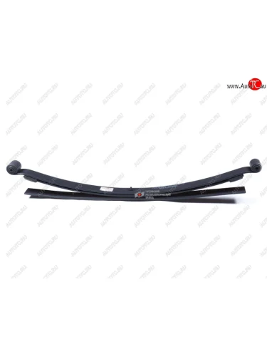 Рессора MERCEDES Sprinter 408-416 VW LT (96-06) задняя (3 листа) L=1508мм ЧМЗ SPRINGER ЧМЗ 701203ms-2912012-10