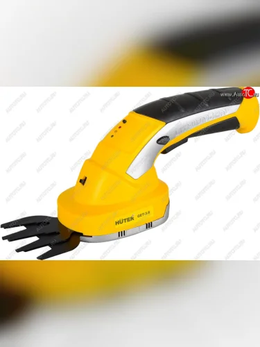 Кусторез (триммер) аккумуляторный 3.6В 1.5Ач HUTER HUTER 70128