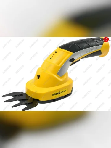 Кусторез (триммер) аккумуляторный 7.2В 1.5Ач HUTER HUTER 70138