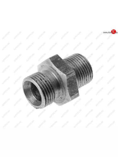 Штуцер МТЗ радиатора масляного ввертный М20х1.5 САЗ САЗ Сморгонь 70-1405089