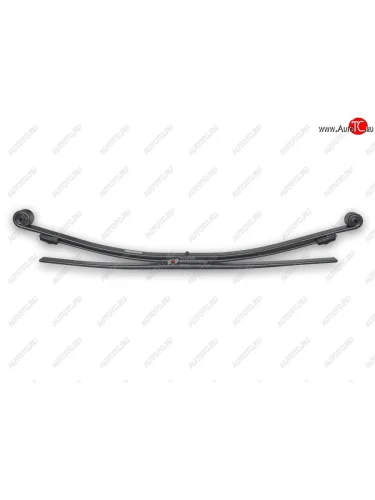 Рессора MERCEDES Sprinter 509-519 VW Crafter (06-15) задняя (3 листа) L=1551мм ЧМЗ SPRINGER ЧМЗ 701503ms-2912012-10