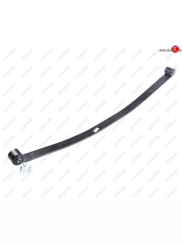 Лист рессоры MERCEDES Sprinter 509-519 VW Crafter (06-15) задней №1 (3 листа) L=1572мм ЧМЗ ЧМЗ 701503ms-2912101-10