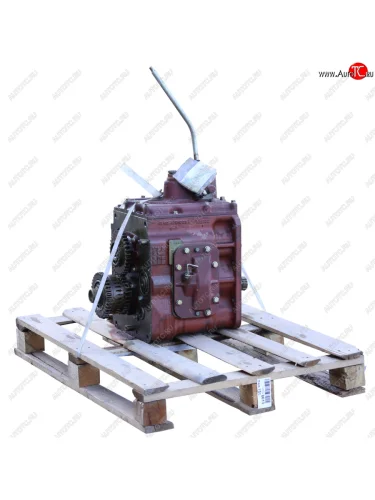 КПП МТЗ-8090 (центр.упр) без привода ПВМ ОАО МТЗ МТЗ 70-1700010