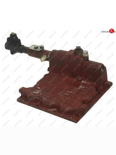 Крышка МТЗ КПП (боковое включение) в сборе ОАО МТЗ МТЗ 70-1703010-а1