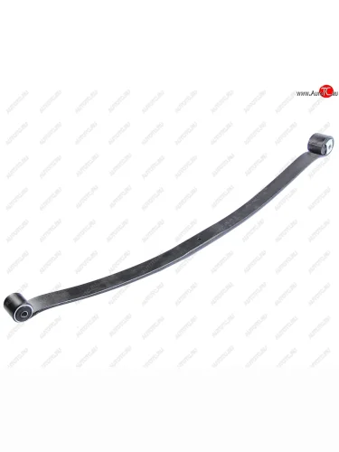 Лист рессоры PEUGEOT Boxer 3 CITROEN Jumper FIAT Ducato 250 (06-13) задний №1 (2 листа) L=1499мм ЧМЗ ЧМЗ 702202pg-2912101-01-10