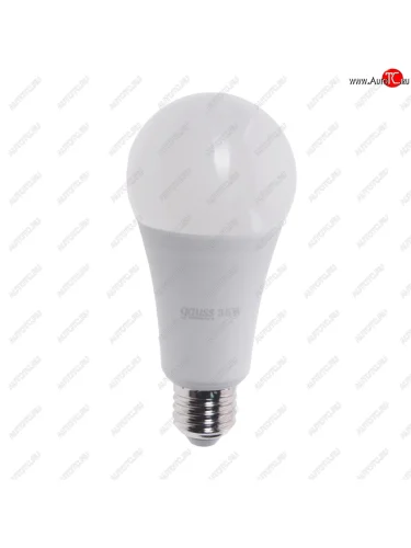 Лампа светодиодная E27 A67 35W (280W) 220V холодный GAUSS GAUSS 70235 GAUSS 70235