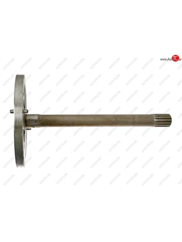 Вал МТЗ блокировочный механизма блокировки дифференциала ОАО МТЗ МТЗ 70-2409020