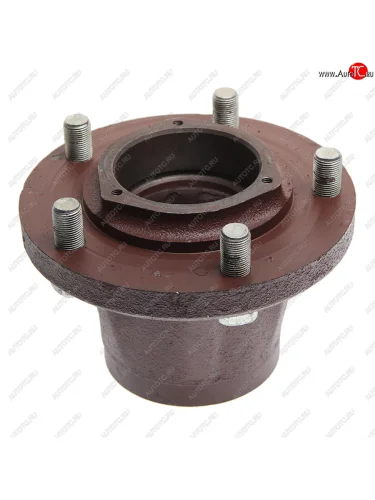 Ступица МТЗ колеса переднего без подшипников и сальника КАМ КОБРИНАГРОМАШ 70-3103040