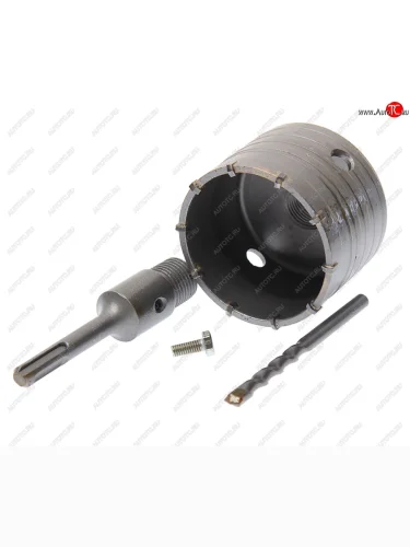 Коронка по бетону 80мм с держателем SDS-plus MATRIX MATRIX 70331