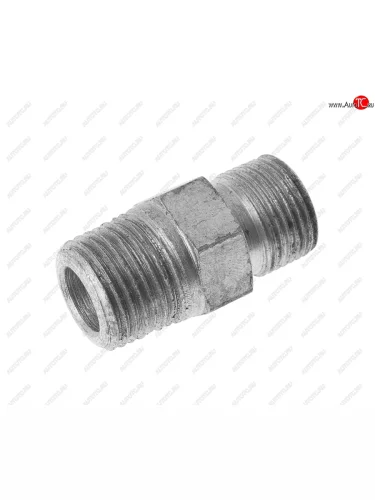 Штуцер МТЗ пневмопривода тормозов ввертный САЗ САЗ Сморгонь 70-3506022