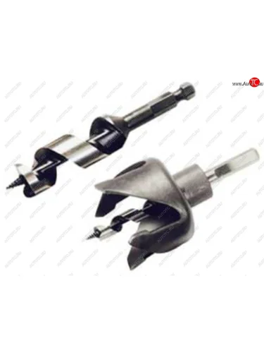 Набор инструментов для монтажа врезных замков 2248мм 2предмета MATRIX MATRIX 70491