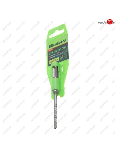 Бур SDS+ 5.0х110мм СИБРТЕХ СИБРТЕХ 70551