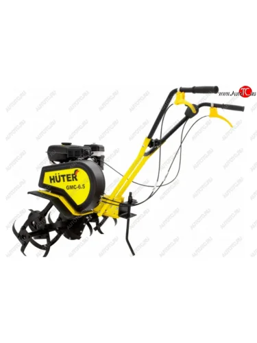 Мотокультиватор 6.5л.с.,скор.1/1,ширина обработки 90см,бак 3.6л HUTER HUTER 7056 HUTER 7056