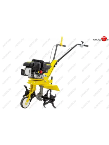Мотокультиватор 5.0 л.с., скор.1, ширина обработки 40см, бак 1.5л HUTER HUTER 7057 HUTER 7057