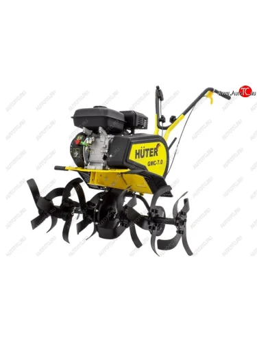 Мотокультиватор 7.0 л.с., скор.1/1, ширина обработки 90см, бак 3.6л HUTER HUTER 7058 HUTER 7058