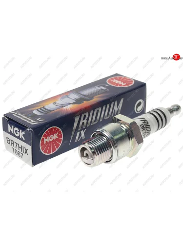 Свеча зажигания IRIDIUM NGK NGK 7067