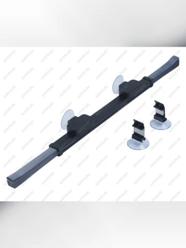 Шторка автомобильная универсальная 130x70см складная солнцезащитная NO NAME 70см NO NAME 70см