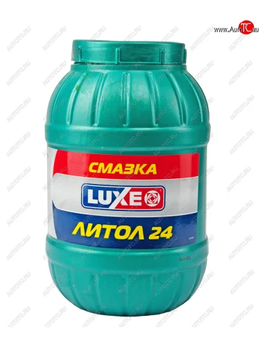 Смазка ЛИТОЛ-24 2.1кг LUXE LUXOIL 711